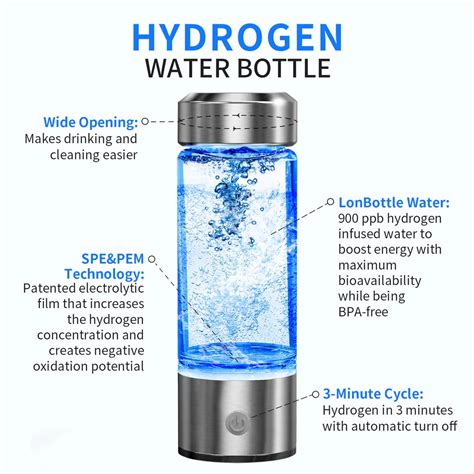 how to test your hydrogen water bottle|honest hydrogen water bottle reviews.